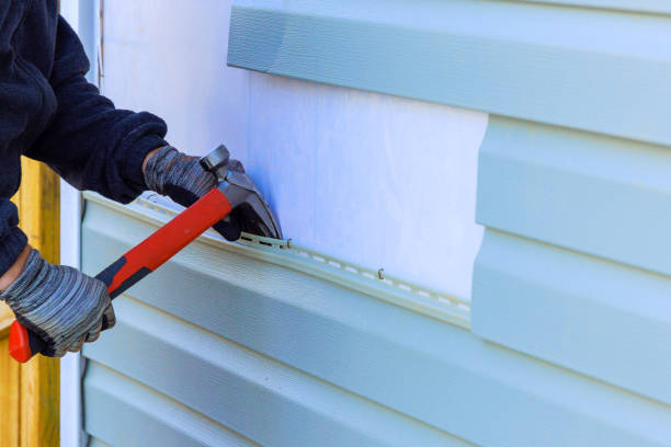 Reliable Siding Inspection contractor in Kannapolis, NC by Creative Siding
